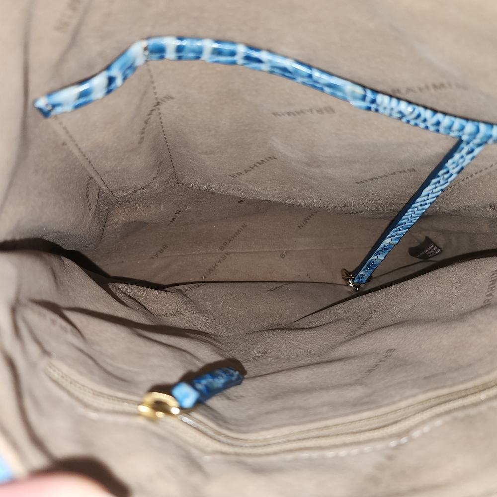 Brahmin purse - Picture 5 of 7